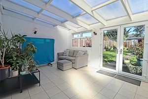 Conservatory- click for photo gallery